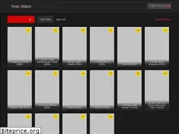 Sites similar to time2watch.co