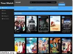 Sites similar to time2watch.xyz