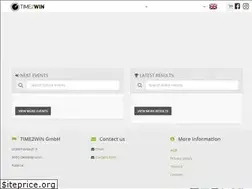 Sites similar to time2win.at