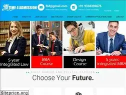 Sites similar to time4admission.com