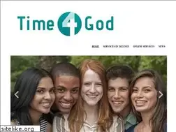 Sites similar to time4god.com