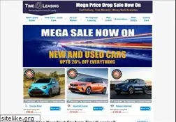 Sites similar to time4leasing.co.uk