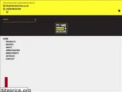 Sites similar to time4nutrition.co.uk