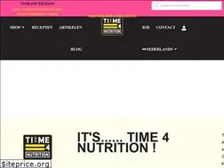Sites similar to time4nutrition.nl