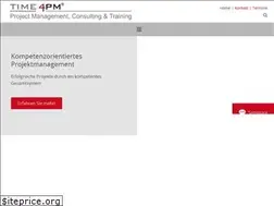Sites similar to time4pm.com