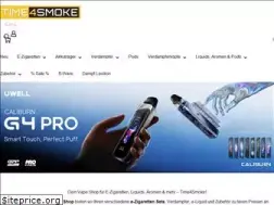 Sites similar to time4smoke.de