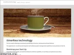 Sites similar to time4tea.net