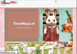 Sites similar to time4toys.nl
