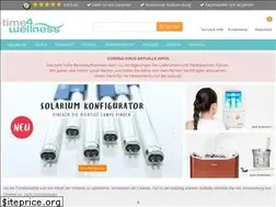 Sites similar to time4wellness.de