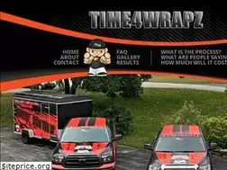 Sites similar to time4wrapz.com