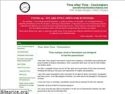 Sites similar to timeaftertimeclockmakers.co.uk