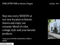 Sites similar to timeaftertimeoregon.com