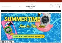 Sites similar to timeaftertimewatches.com
