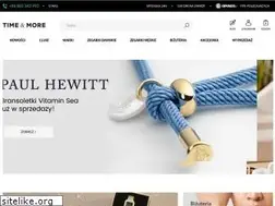 Sites similar to timeandmore.pl