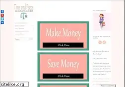 Sites similar to timeandpence.com