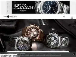 Sites similar to timeandwatches.pl