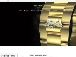 Sites similar to timeappmilano.com