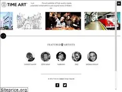 Sites similar to timeart.co.uk