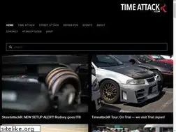 Sites similar to timeattackr.com