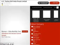 Sites similar to timeattendancesystem.in