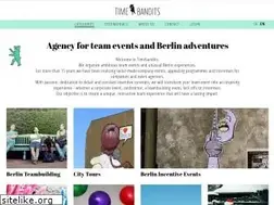 Sites similar to timebandits-berlin.com
