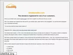 Sites similar to timebandits.com