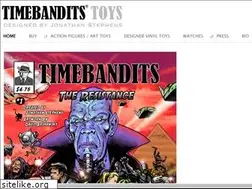Sites similar to timebanditstoys.com