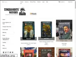Sites similar to timebanditswatches.com
