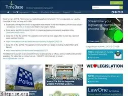 Sites similar to timebase.com.au