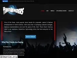 Sites similar to timebenders.com