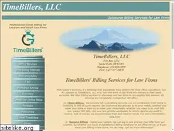 Sites similar to timebillers.com