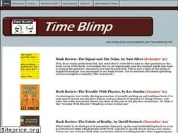 Sites similar to timeblimp.com