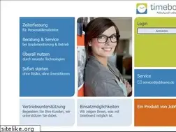 Sites similar to timeboard.de