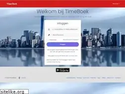 Sites similar to timeboek.nl