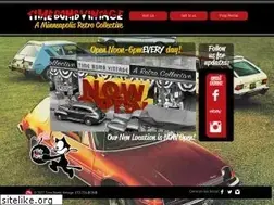 Sites similar to timebombvintage.com