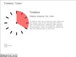 Sites similar to timebox-app.com