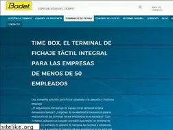 Sites similar to timebox.es