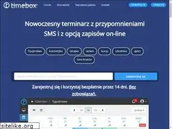 Sites similar to timebox.pl
