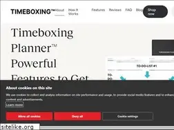 Sites similar to timeboxing.com