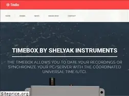 Sites similar to timeboxutc.com