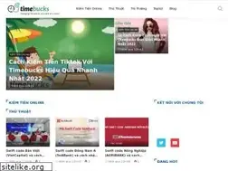Sites similar to timebucks.vn