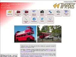 Sites similar to timebus.co.uk
