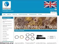 Sites similar to timebymail.com