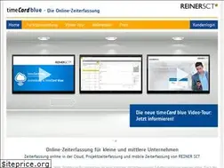 Sites similar to timecard.de