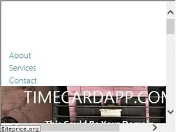Sites similar to timecardapp.com