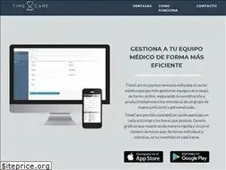 Sites similar to timecare.es
