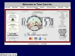 Sites similar to timecareinc.com