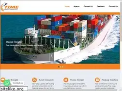 Sites similar to timecargo.com