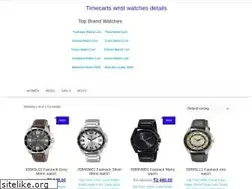 Sites similar to timecarts.com