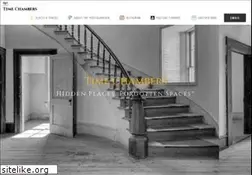 Sites similar to timechambers.com